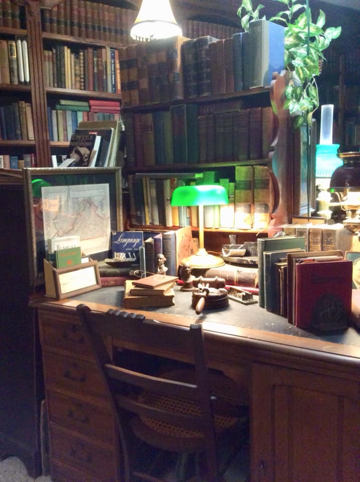 Collectibles Showcase