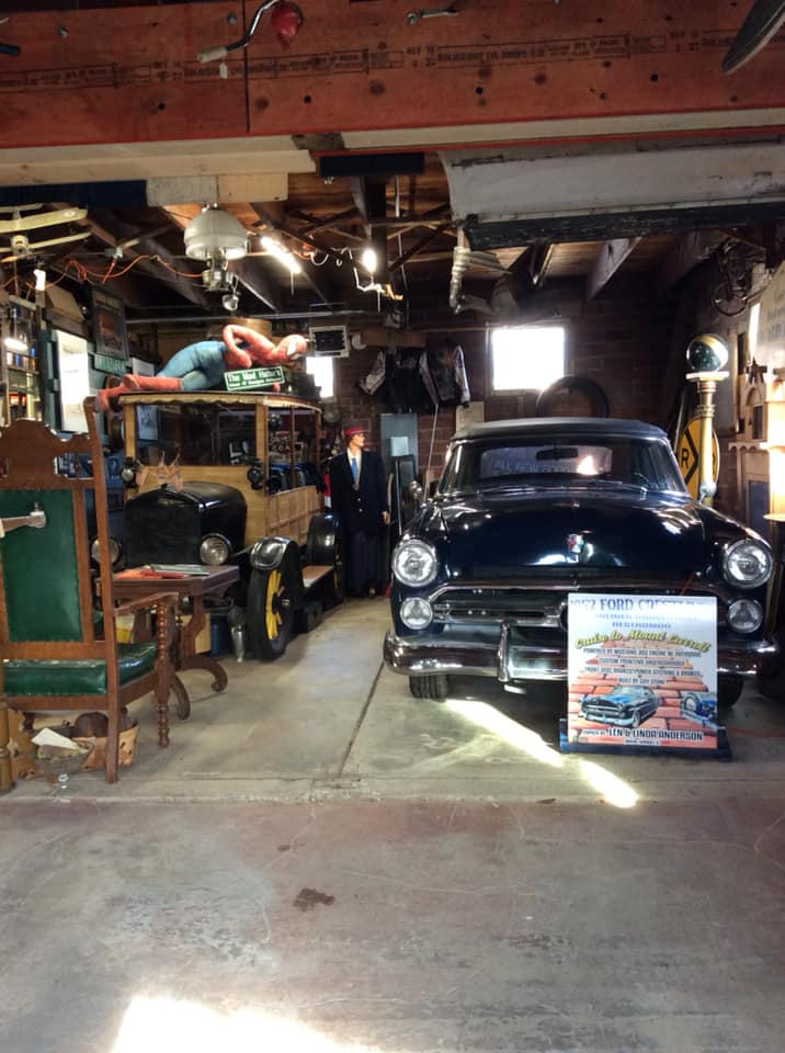 Automotive Treasures