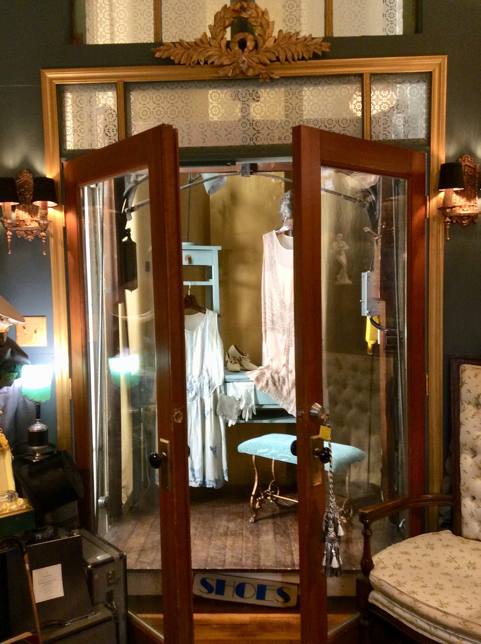 Fashion and Architecture Collide