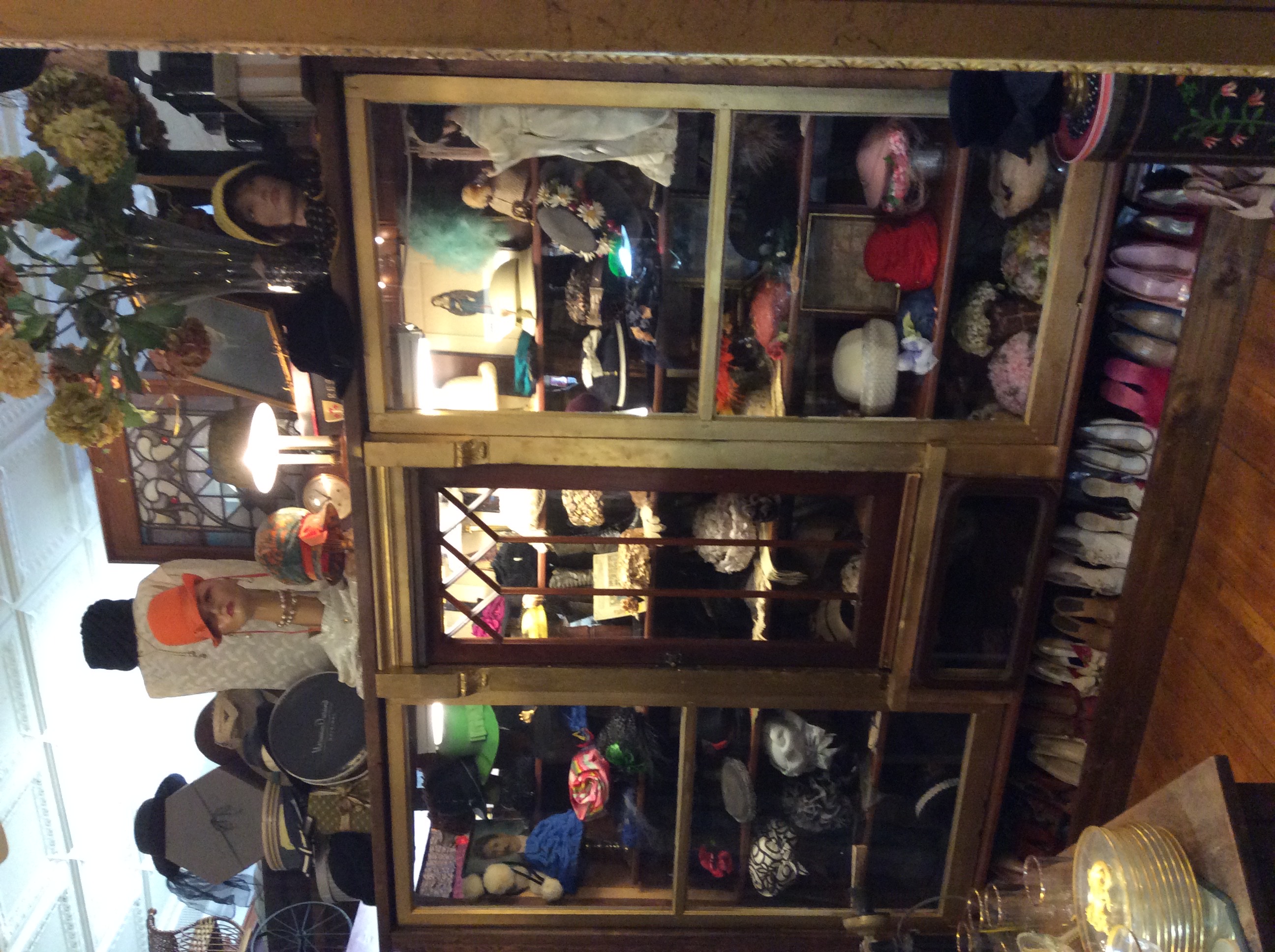 Hats Through the Ages