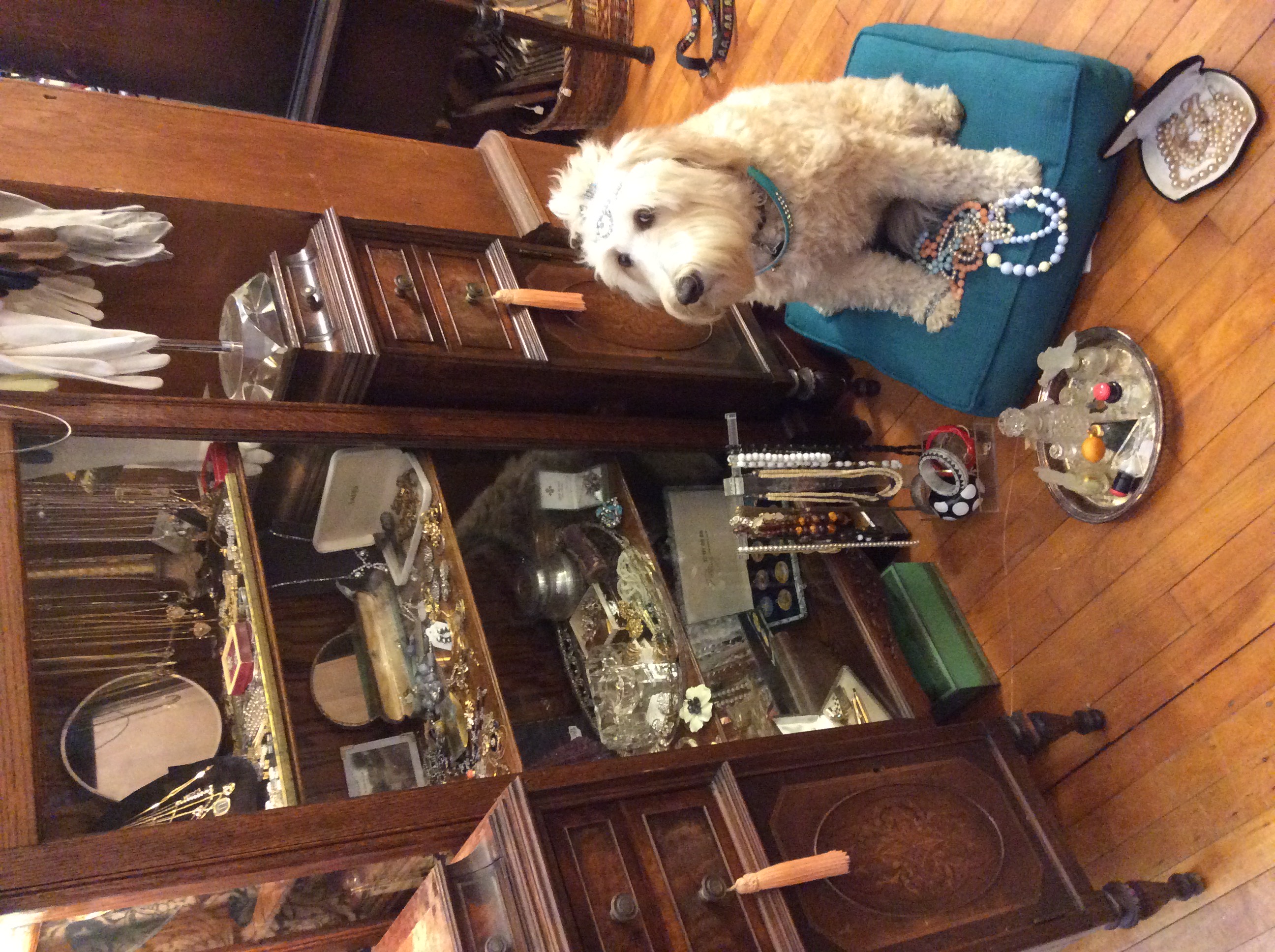 Bobbles, Bangles and Beads, Oh My!