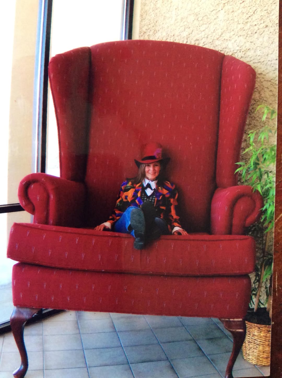 Come Fall Through the Rabbit Hole with Us