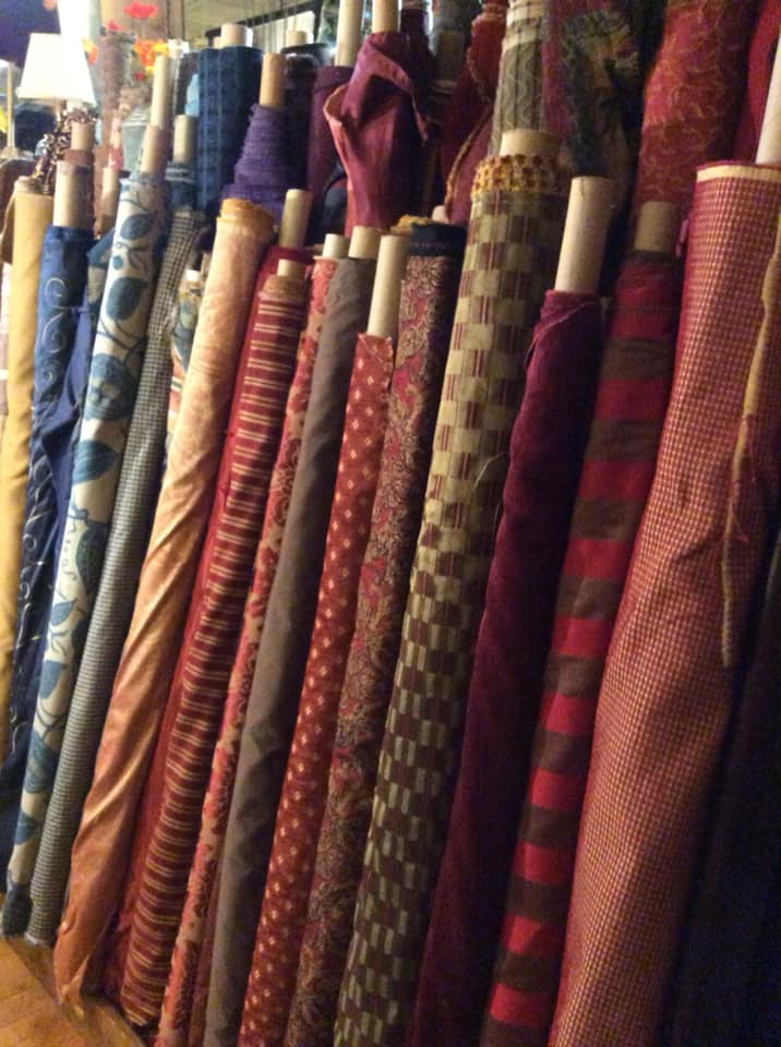 Fabric Collection